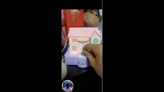 Lets play Cat Box Coins dog coin bank trending viral satifiying [upl. by Ettedranreb]