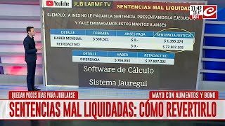 Atención jubilados arrancó mayo y cambia el formato de pagos ¿cómo se cobra [upl. by Adiana612]