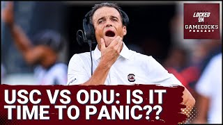 South Carolina vs Old Dominion Instant OVERReaction [upl. by Doralynn54]