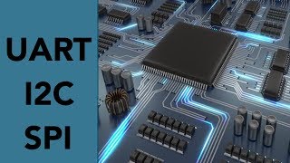 Serial Communication Protocols in Embedded Systems  Introduction to UARTI2C and SPIHINDI [upl. by Sainana836]