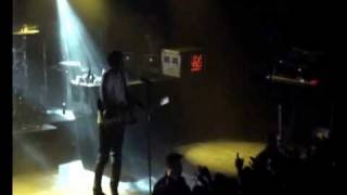 15  Angels amp Airwaves  True Love live at Bataclan Paris [upl. by Hanavas381]