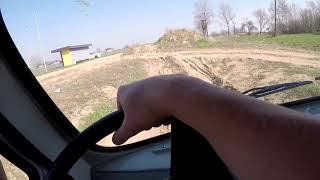 UAZ Van 2206 Buchanka 2019 POV Videotest [upl. by Atwahs]