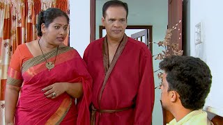 Thatteem Mutteem EPI 44  Is Meenakshis ornaments original or duplicate  Mazhavil Manorama [upl. by Icrad]