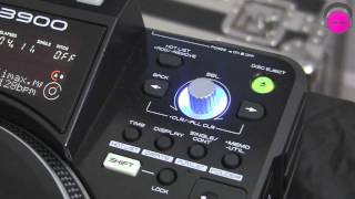 DENON SC3900 Overview  agiprodjcom [upl. by Wrigley]