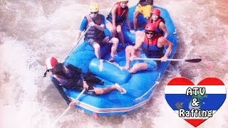 Song Preak White Water Rafting [upl. by Garaway]