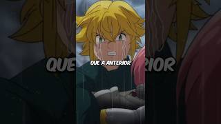 O meliodas entende melhor do o ban esse sentimento de tristeza e angústia [upl. by Brandy259]