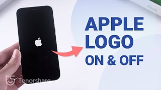 My iPhone Keeps Showing the Apple Logo and Turning Off  5 Methods to Fix It Full Guide 2024 [upl. by Glaab375]