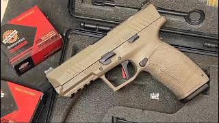 pistol tisas px9 gen3 review and price in 2024 [upl. by Akirdnwahs]