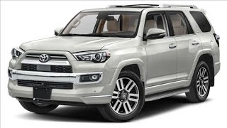 Used 2023 Toyota 4Runner Naperville IL 18762P [upl. by Nnyleahs]