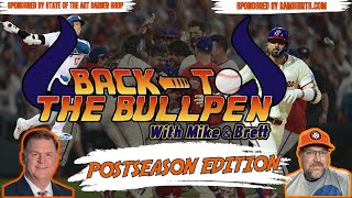 MLB Postseason Breakdown with Mike Stanton [upl. by Nnyleve]