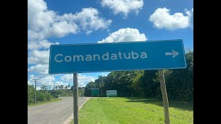 0021 Comandatuba BA [upl. by Anallij911]