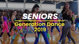 Dreyfoos Seniors Generation Dance 2019  Valerie Betts [upl. by Freda485]