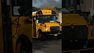 Barnegat nj 2025 international ic ce schoolbuses ￼ [upl. by Anatniuq843]