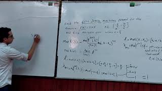 Maximum Truncation Error in Numerical Analysis [upl. by Decato962]