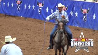 2014 RFD TV The American amp Open Short Round Final Spin Coverage  Lone Star Regionals [upl. by Sisak]