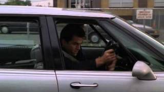 The Sopranos  Christopher Moltisanti Assassination Attempt [upl. by Kaiulani362]