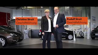 Imagefilm Autohaus R STREIT Ostheim v d Rhön [upl. by Woodford274]