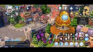 Ragnarok Mobile PvP Fenrir 🎃👻💀❄️🐺 [upl. by Ecinej]