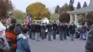 More Brass Bands at Remembrance Day Gettysburg 2007 [upl. by Betteanne831]