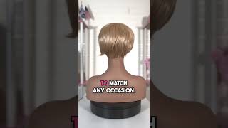 Change Life at Any Moment  Human Hair Wig Transformation [upl. by Adkins]