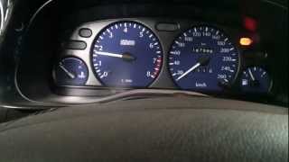 Ford Mondeo ST200 Sound without Mufflers [upl. by Valenba]