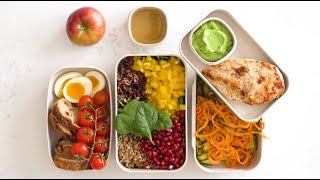 Clean Eating Meal Plan [upl. by Ayifa]