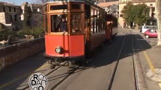 viaje en un tren de mas de 100 años [upl. by Giffer587]