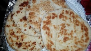 Taftan Recipe Eggless Taftan Recipe [upl. by Kihtrak]