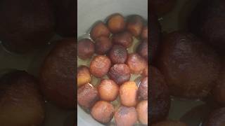 gulab jamun Ghar mein banna ke khaye [upl. by Lilla]