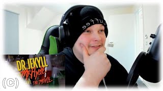 AVGN Related Dr Jekyll amp Mr Hyde Movie Trailer  Reaction Video [upl. by Uba]