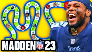 I Used Every New Rookie QB in Madden 23 [upl. by Naitirb834]