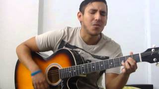 Luciano Pereyra  Perdoname Cover [upl. by Adnilem217]