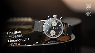 HAMILTON GOT IT The new IntraMatic Mechanical Chrono is their best PANDA [upl. by Dorraj479]