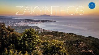 ZAKYNTHOS DLA GRECOS HOLIDAY  2017  FILM PROMOCYJNY [upl. by Eadahc593]