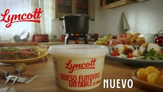 Prueba nuestro nuevo Queso Fundido Untable [upl. by Hahseram184]