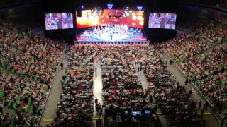 Andre Rieu Ljubljana 1462017 [upl. by Nyrhtak]