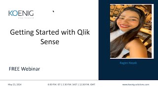 Whats Holding You Back from Mastering Qlik Sense [upl. by Esiouqrut]