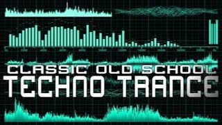 Oldschool Remember TechnoTrance Classics Vinyl Mix 19951999 [upl. by Augusta]