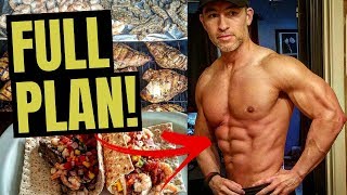 COMPLETE Carb Cycling And Intermittent Fasting Plan [upl. by Auhsuj]