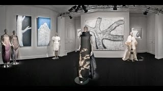 Hiroko Koshino une haute idée de la couture par Terrafemina [upl. by Merilyn]