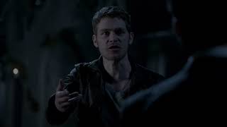 Elijah And Klaus Find Themselves In A Maze  The Originals 1x22 Scene [upl. by Virendra]