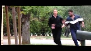 Steven Seagal Lawman Martial Arts Man  YouTubeflv [upl. by Nylyrehc545]