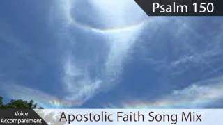 Apostolic Faith Sermon Music [upl. by Essilevi]