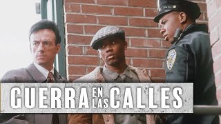 Guerra en las calles  Película Completa en Español  Ray Sharkey  Peter Boyle  Mario Van Peebles [upl. by Gregoor]