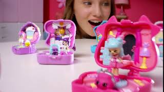 SHOPKINS LIL’ SECRETS  SEASON 1  Locket  Bumper [upl. by Alihs]