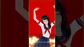 〖MMD〗 GMFU 〖YANDERE SIMULATOR〗 [upl. by Senilec]