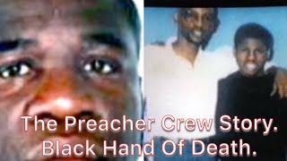 The Preacher Crew And The Janitors Bronx New York “The Black Hand Of Death” [upl. by Eeslek]