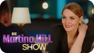 OnlineDating  Die Martina Hill Show  SAT1 [upl. by Zebaj]