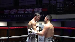 Louis Horn vs Rustem Fatkhullin  Fight Town  York Hall  1st April 2022  Neilson Boxing amp WBM [upl. by Tap112]