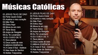 Músicas Católicas Mais Tocadas 2024 Lindas músicas religiosas  Grandes Sucessos da Música Católica [upl. by Cressy]